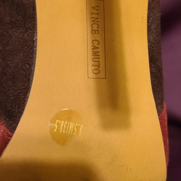 Women's heels, size 8.5 - Picture 5 of 5